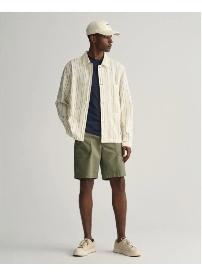 غانت تيشيرت جانت بشعار متباين